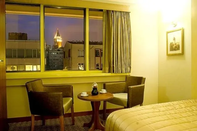 Istanbul Golden City Hotel - Oda