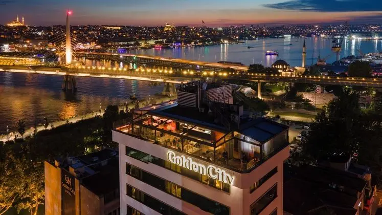 İstanbul Golden City Hotel