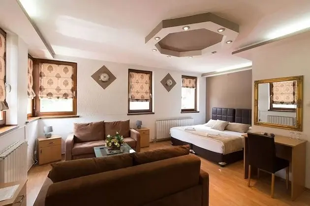 Istanbul Golden Horn - Oda