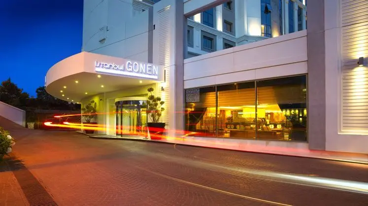 İstanbul Gönen Hotel