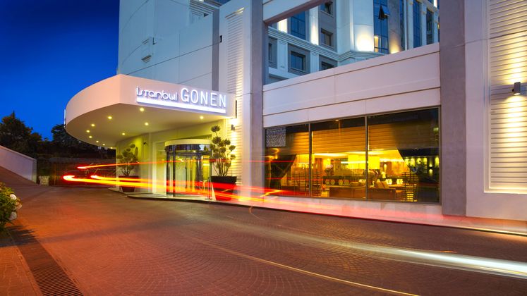 İstanbul Gönen HotelFotoğrafı