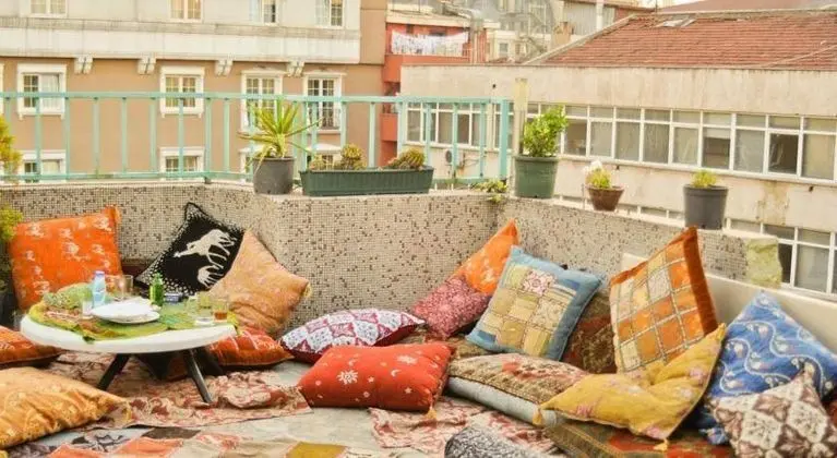 İstanbul Harmony Hostel - Banyo Özellikleri