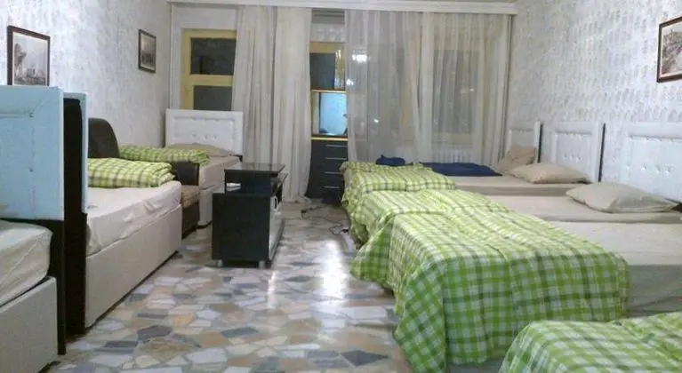 İstanbul Harmony Hostel - Oda