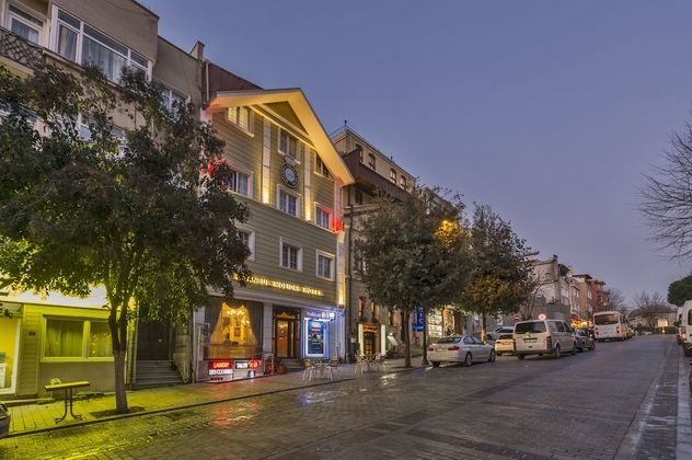 İstanbul Holiday HotelFotoğrafı