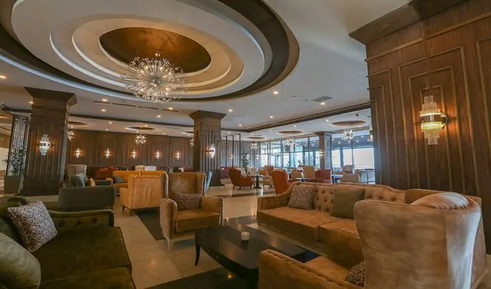İstanbul Houses - Lobi