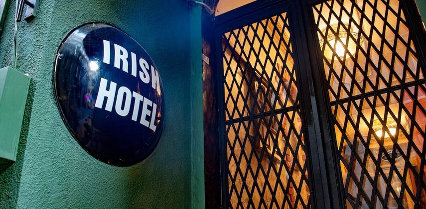 Istanbul Irish HotelFotoğrafı