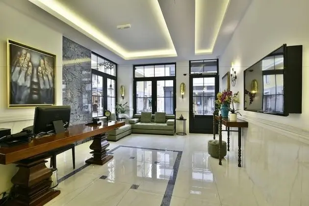 Istanbul Life Hotel - Adults Only - Lobi