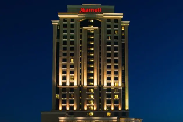 İstanbul Marriott Hotel Asia