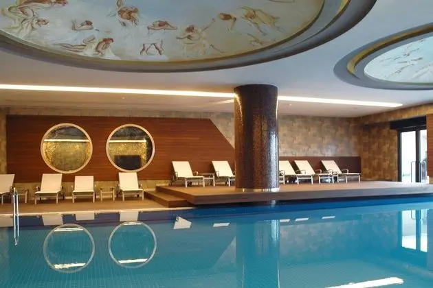 Istanbul Marriott Hotel Asia - Havuz