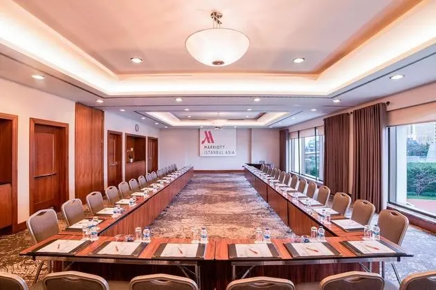 İstanbul Marriott Hotel Asia - İş / Konferans