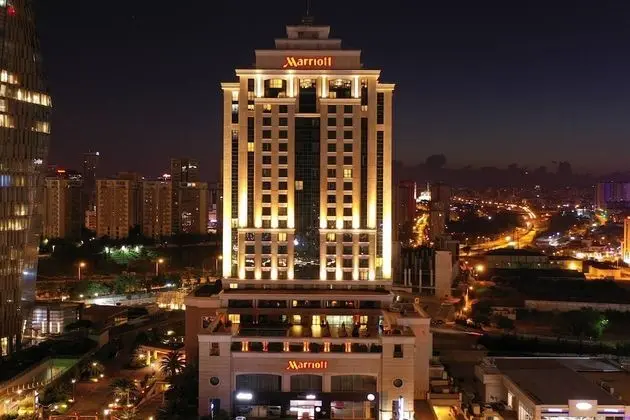 Istanbul Marriott Hotel Asia - Öne Çıkan Resim