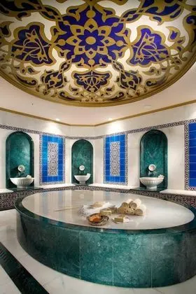 Istanbul Marriott Hotel Asia - Spa