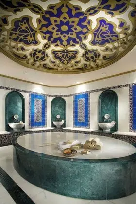İstanbul Marriott Hotel Asia - Spa