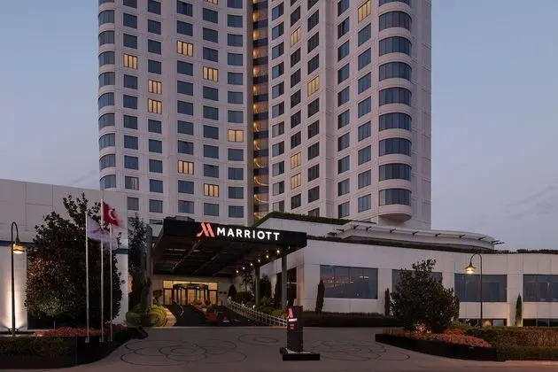 İstanbul Marriott Hotel Pendik