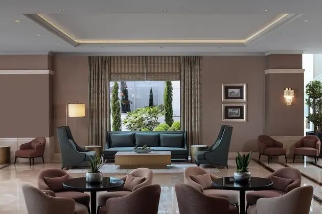 İstanbul Marriott Hotel Pendik