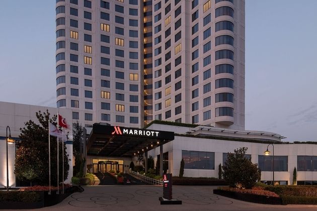 İstanbul Marriott Hotel PendikFotoğrafı