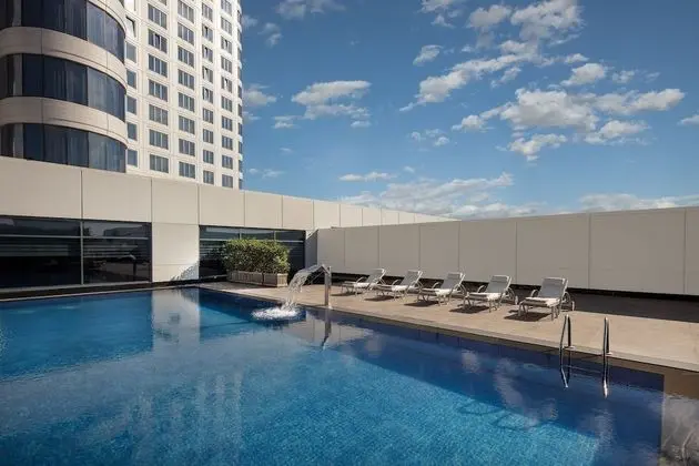 İstanbul Marriott Hotel Pendik - Havuz