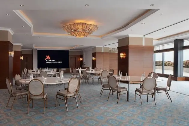 İstanbul Marriott Hotel Pendik - İş / Konferans