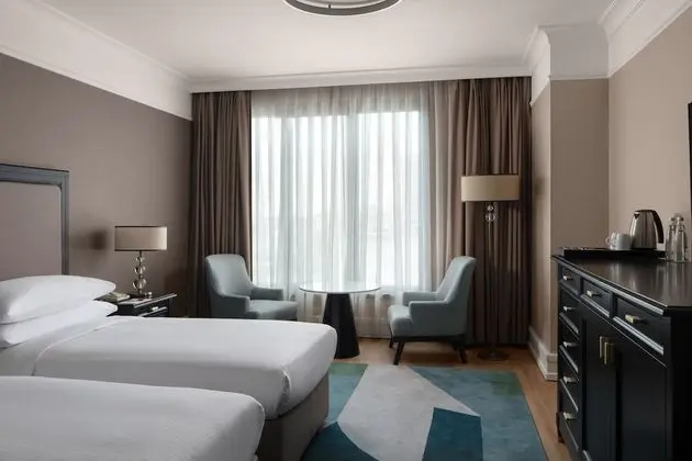 İstanbul Marriott Hotel Pendik - Oda