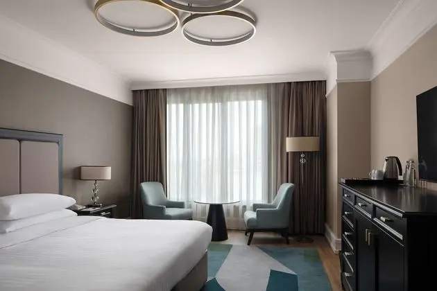 İstanbul Marriott Hotel Pendik - Oda
