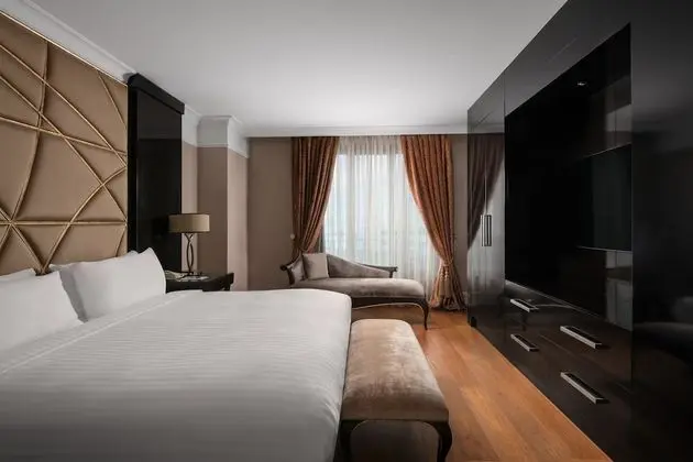 İstanbul Marriott Hotel Pendik - Oda