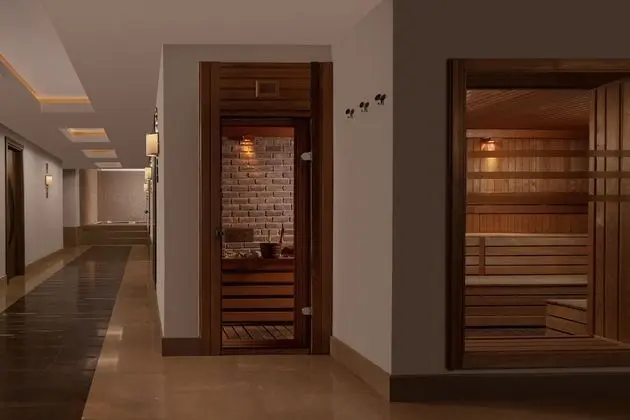 İstanbul Marriott Hotel Pendik - Spa