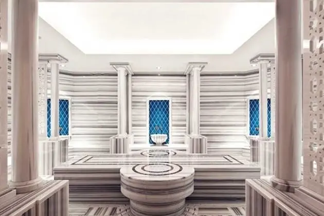 İstanbul Marriott Hotel Pendik - Spa / Sağlık