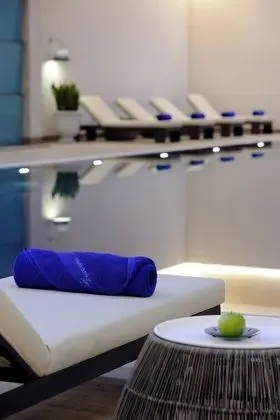 Istanbul Marriott Hotel Sisli - Spa