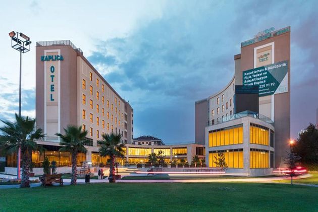 İstanbul Medikal Termal HotelFotoğrafı