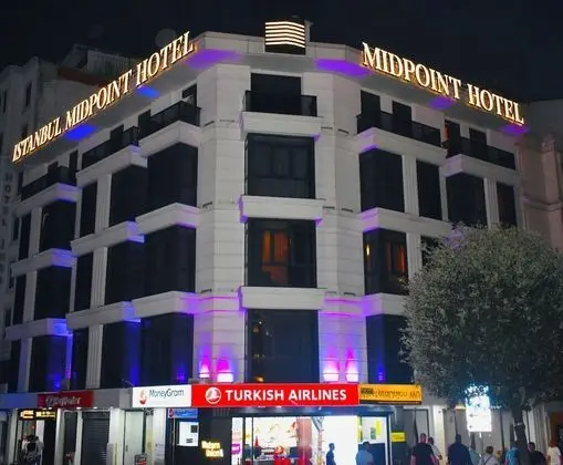 İstanbul Midpoint Hotel