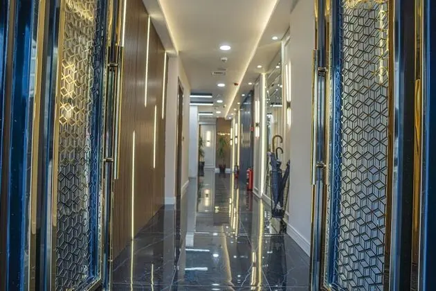 İstanbul Midpoint Hotel - Lobi