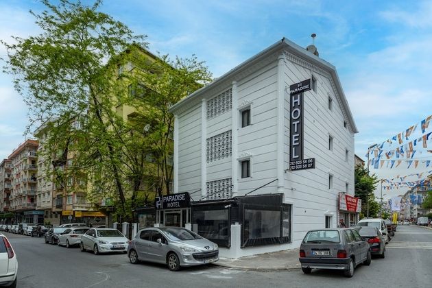 İstanbul Paradise HotelFotoğrafı