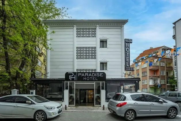 İstanbul Paradise Hotel - Dış Mekan