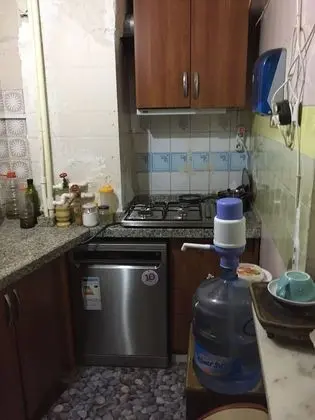 Istanbul Paris Hotel & Hostel - Yerinde Yemek