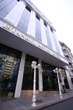 İstanbul Royal Hotel - Dış Mekan