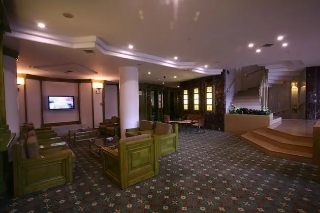 İstanbul Royal Hotel - Lobi