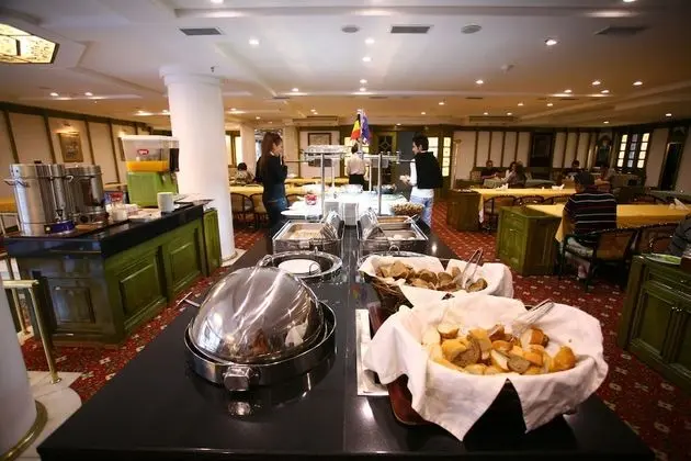 İstanbul Royal Hotel - Yerinde Yemek