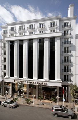 İstanbul Royal HotelFotoğrafı