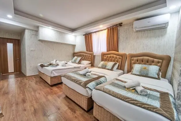 İstanbul Sirkeci Hotel