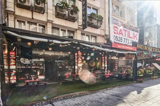 İstanbul Sirkeci Hotel