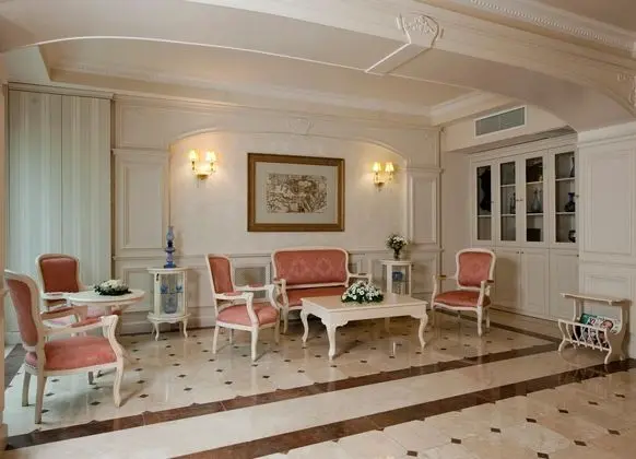 The And Hotel Istanbul - Special Class - Lobi