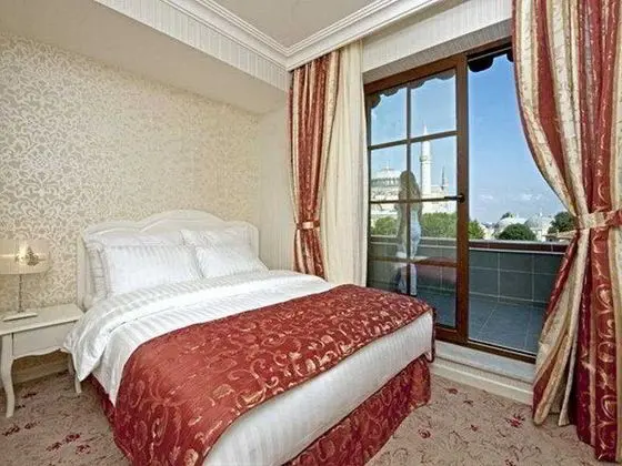 The And Hotel Istanbul - Special Class - Oda