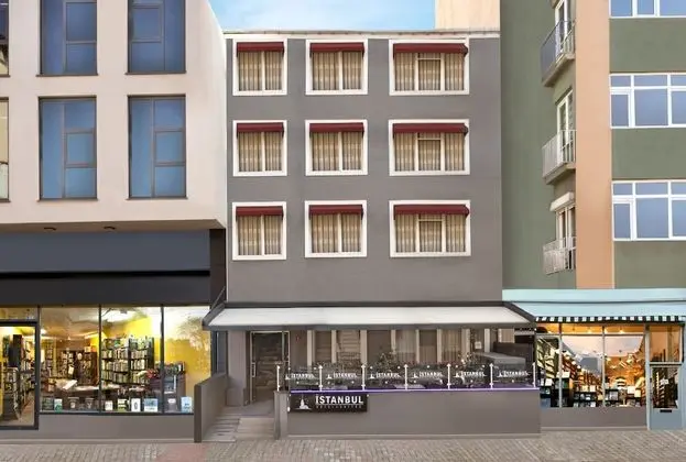 Istanbul Hotel & Suites - Dış Mekan