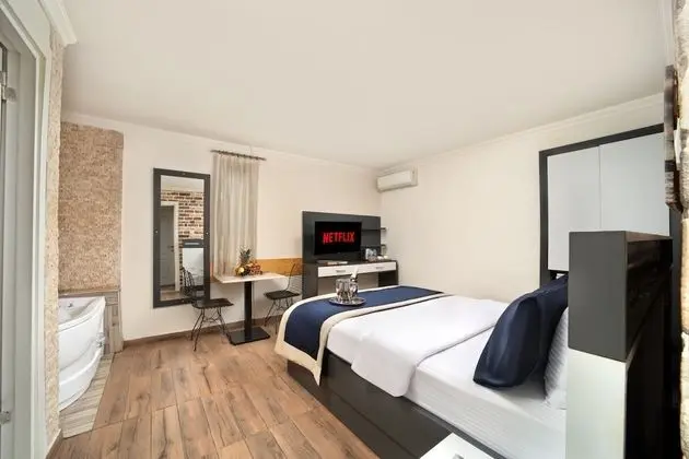 Istanbul Hotel & Suites - Oda