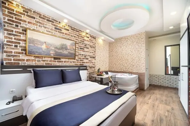 İstanbul Hotel & Suites - Oda Manzaraları
