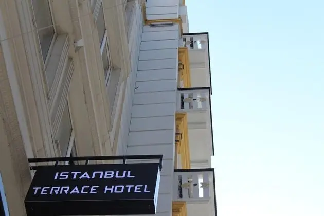 İstanbul Terrace Hotel