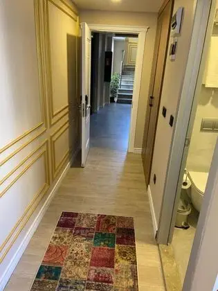 İstanbul Town Hotel - Lobi