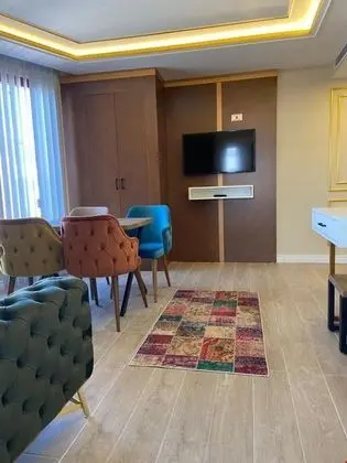 İstanbul Town Hotel - Oda