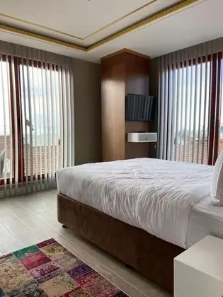 İstanbul Town Hotel - Oda