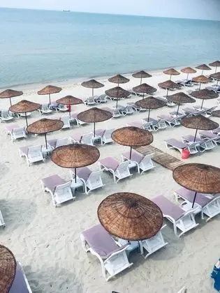 İstanbul Yıldız Hotel - Dış Mekan